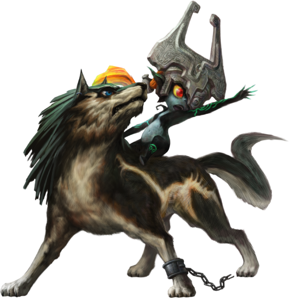 Resultado de imagen de link lobo