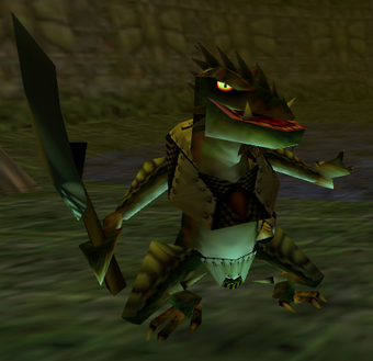 Image result for deinolfos ocarina of time