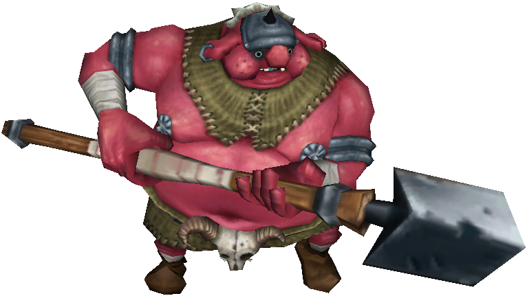 Moblin | Zeldapedia | FANDOM powered by Wikia