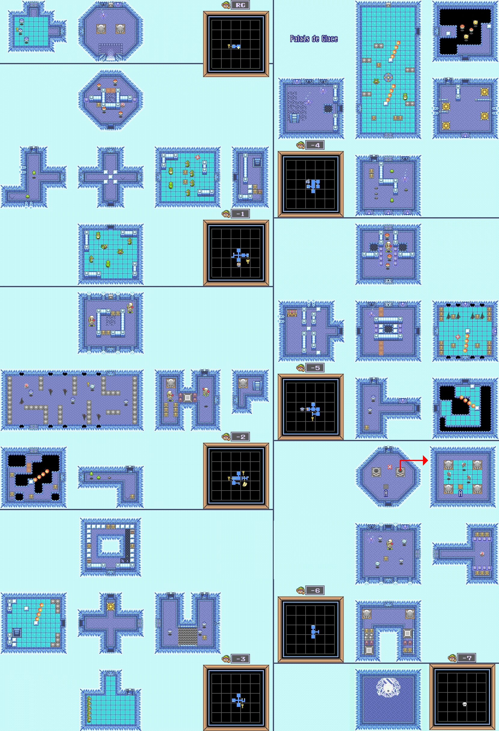 Le Jeu De La Verite Palais Des Glaces