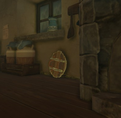 Pot Lid | Zeldapedia | Fandom
