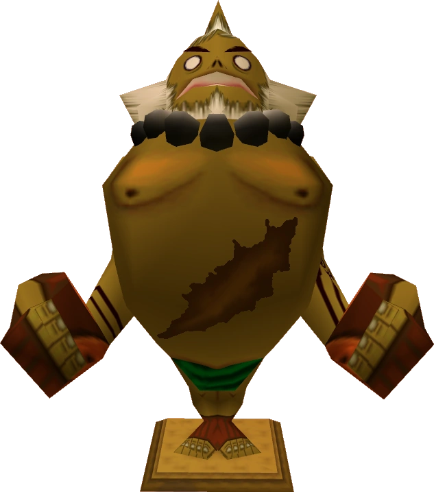 Image Goron Statue.png Zeldapedia FANDOM powered by Wikia
