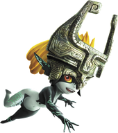 Midna Zeldapedia Fandom Powered By Wikia