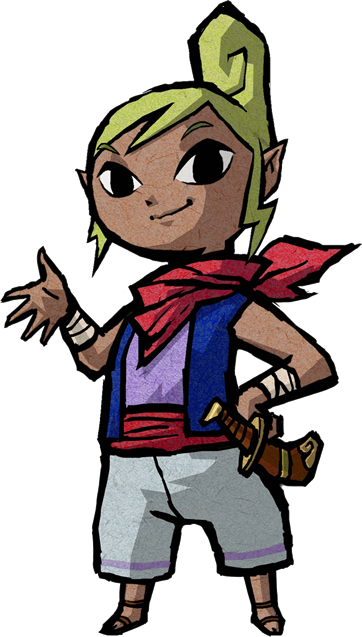 Which is My Favourite Link Incarnation from The Legend of Zelda Series?