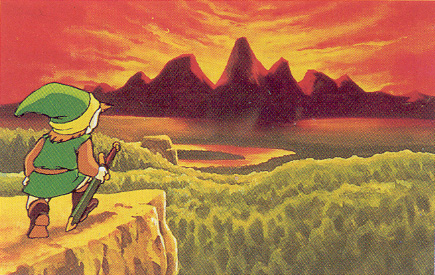 Death Mountain Zeldapedia Fandom Powered By Wikia
