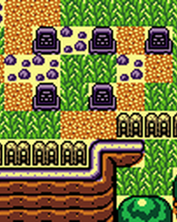 Color Dungeon Zeldapedia Fandom