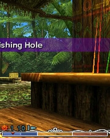 Swamp Fishing Hole Zeldapedia Fandom