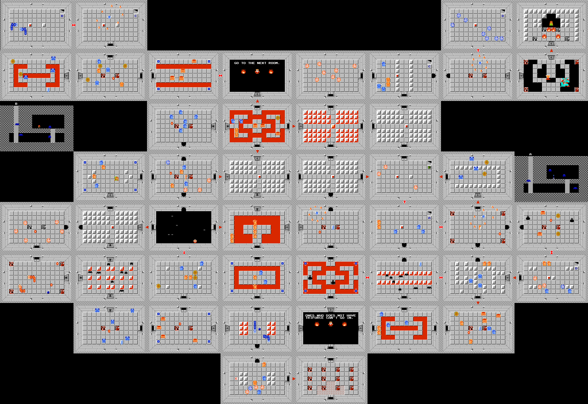 nivel-9-segunda-b-squeda-the-legend-of-zelda-wiki-fandom