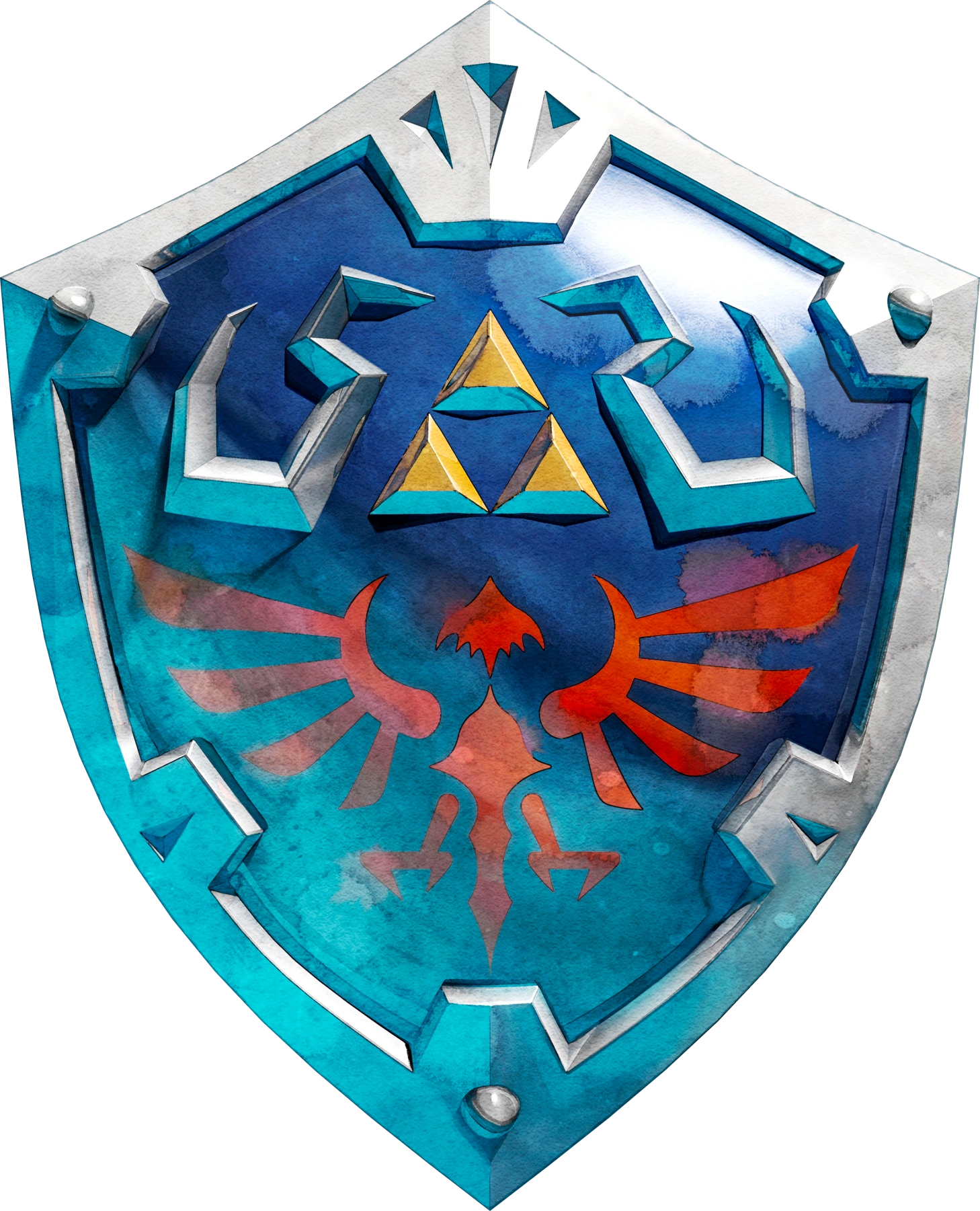 Hylian Shield | Zeldapedia | FANDOM powered by Wikia