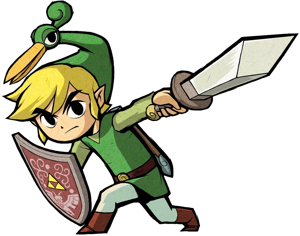 Image Link Artwork 3 (The Minish Cap).png Zeldapedia FANDOM
