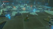 Sanctuaire d Ako Vahta 2 BotW