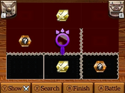 Hyrule Warriors Legends Adventure Mode Lens of Truth (Adventure Map - Touch Screen)