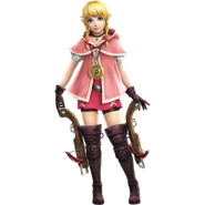 Linkle Zeldapedia Fandom Powered By Wikia