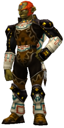 Imagen - Ganondorf OoT3D 3.png | The Legend of Zelda Wiki | FANDOM