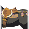 legend of zelda breath of the wild monster saddle