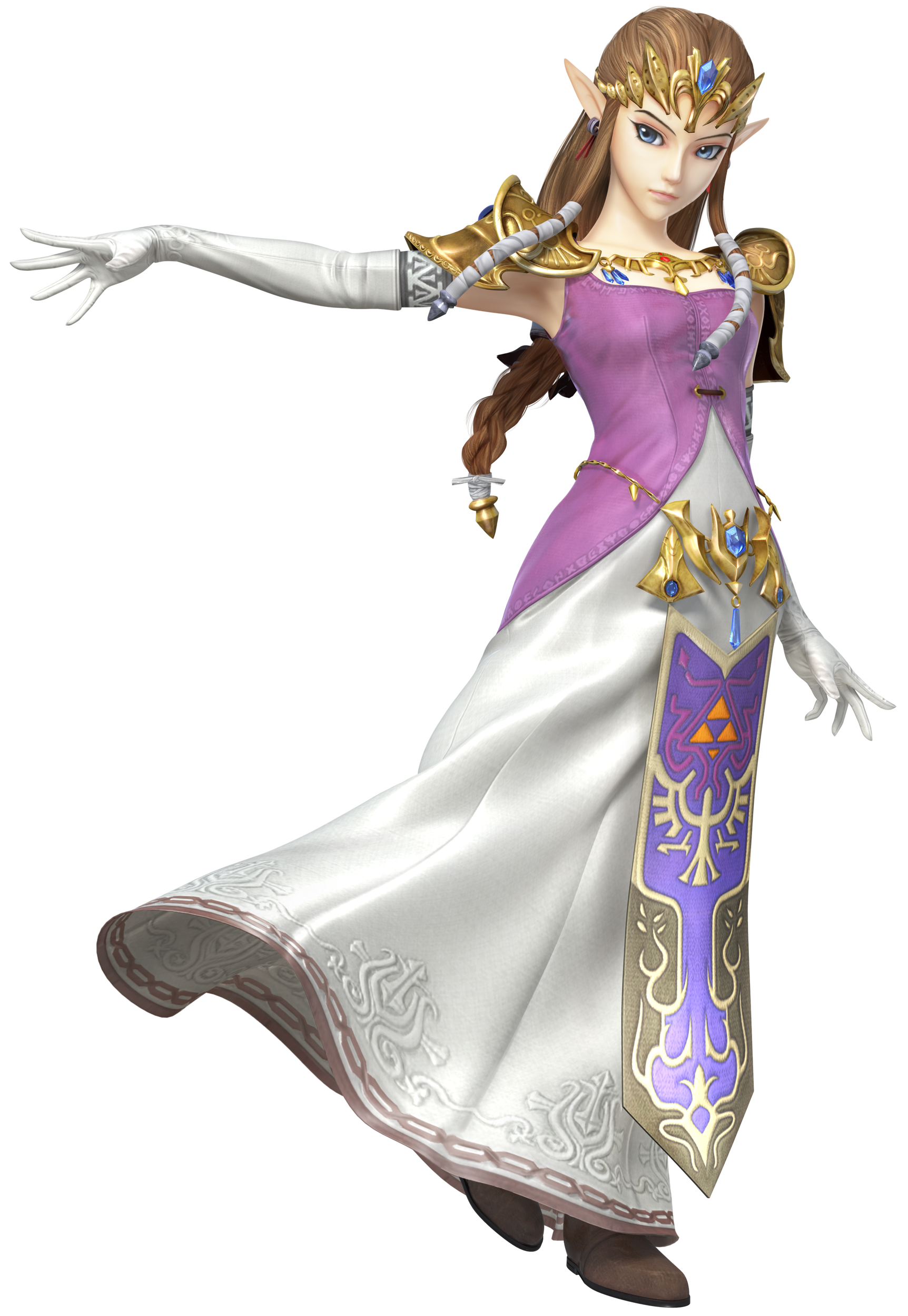 Princess Zelda/Super Smash Bros. | Zeldapedia | FANDOM powered by Wikia