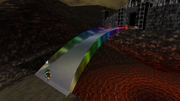 Bridge to Ganon's Castle