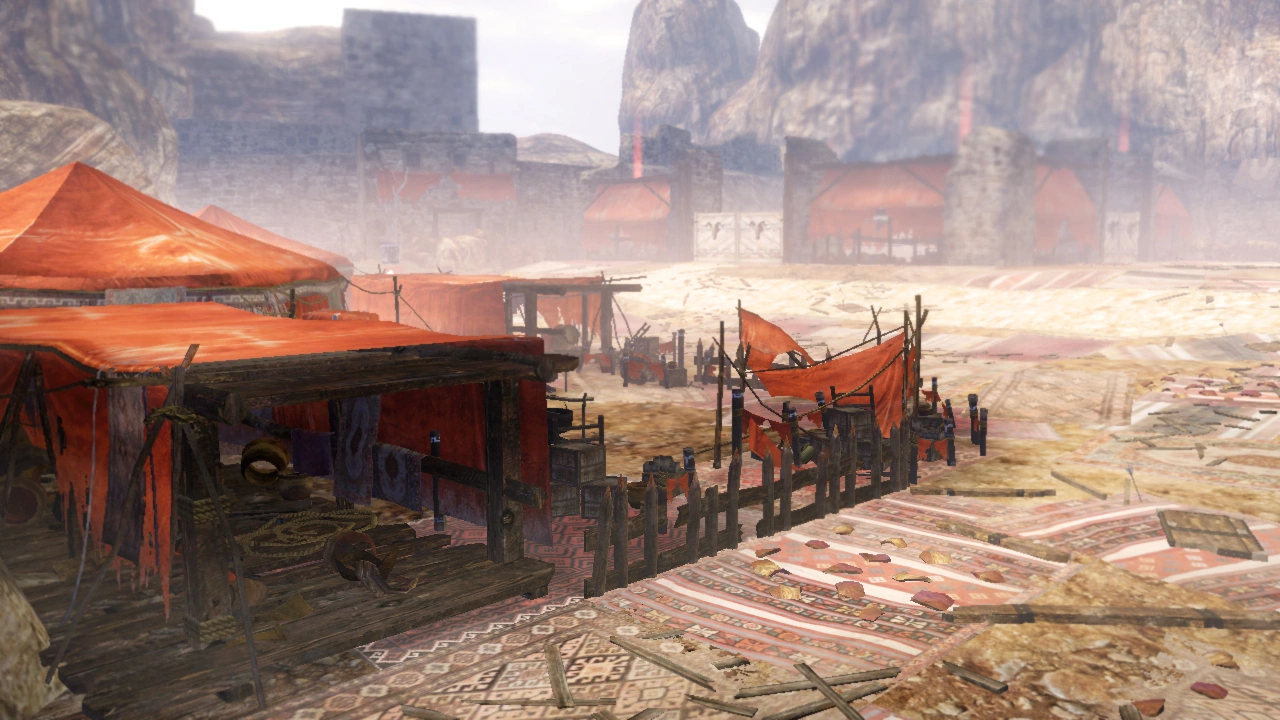 Gerudo's Fortress Zeldapedia FANDOM powered by Wikia