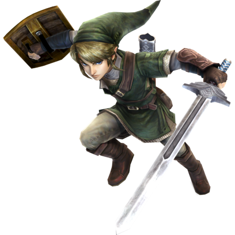 link hyrule warriors zeldapedia fandom powered by wikia