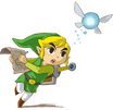 Link (Phantom Hourglass)