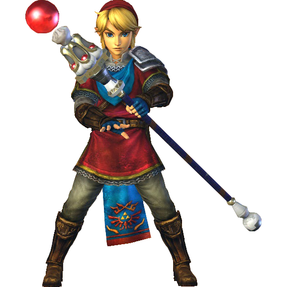 Image - Hyrule Warriors Link Goron Tunic (Gold Skulltula Reward).png