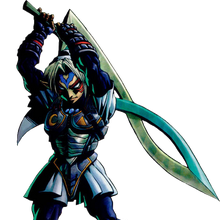 Fierce Deity S Mask Zeldapedia Fandom