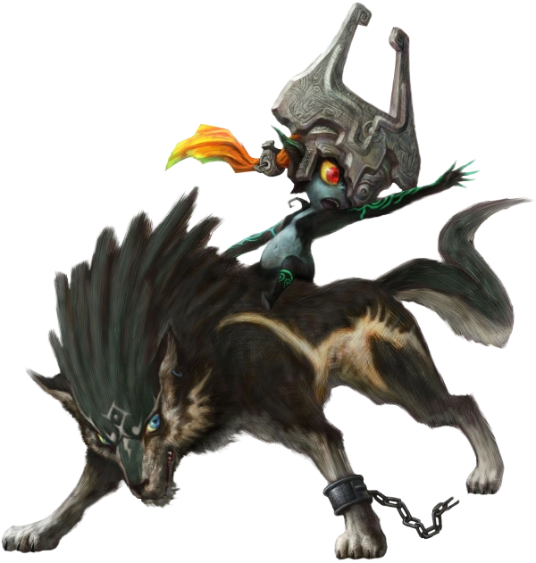WolfLink Zeldapedia FANDOM powered by Wikia