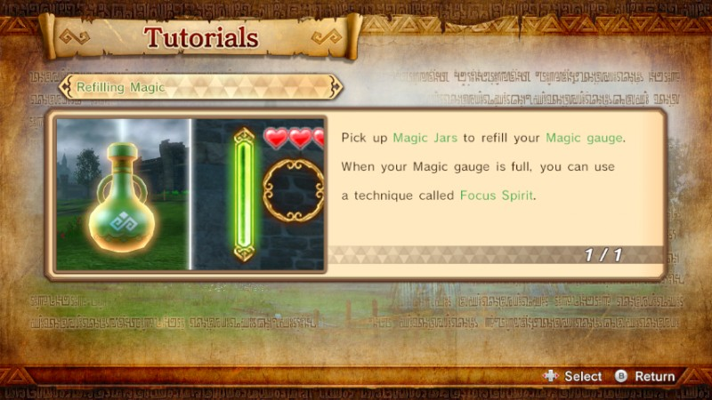 hyrule magic maps