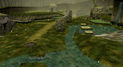 KokiriVillage1