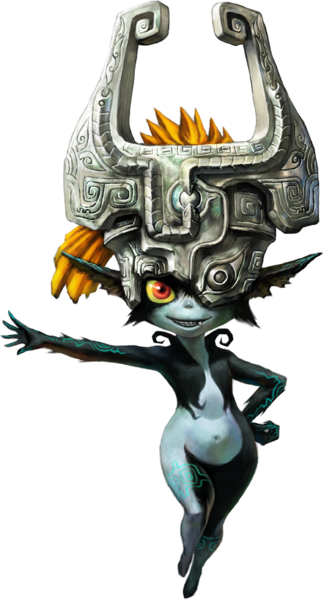 Midna Zeldapedia Fandom Powered By Wikia
