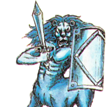 Lynel Zeldapedia Fandom
