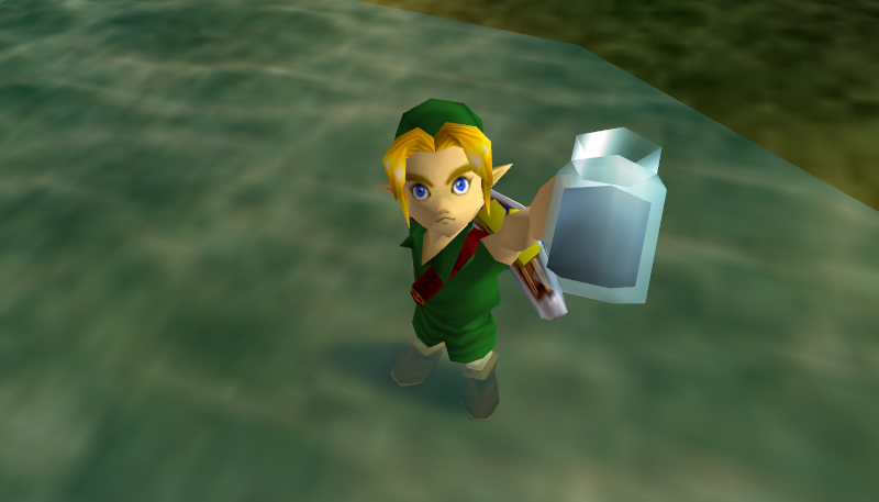 bottles in majoras mask