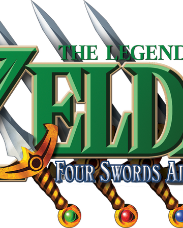 The Legend Of Zelda Four Swords Adventures Zeldapedia Fandom