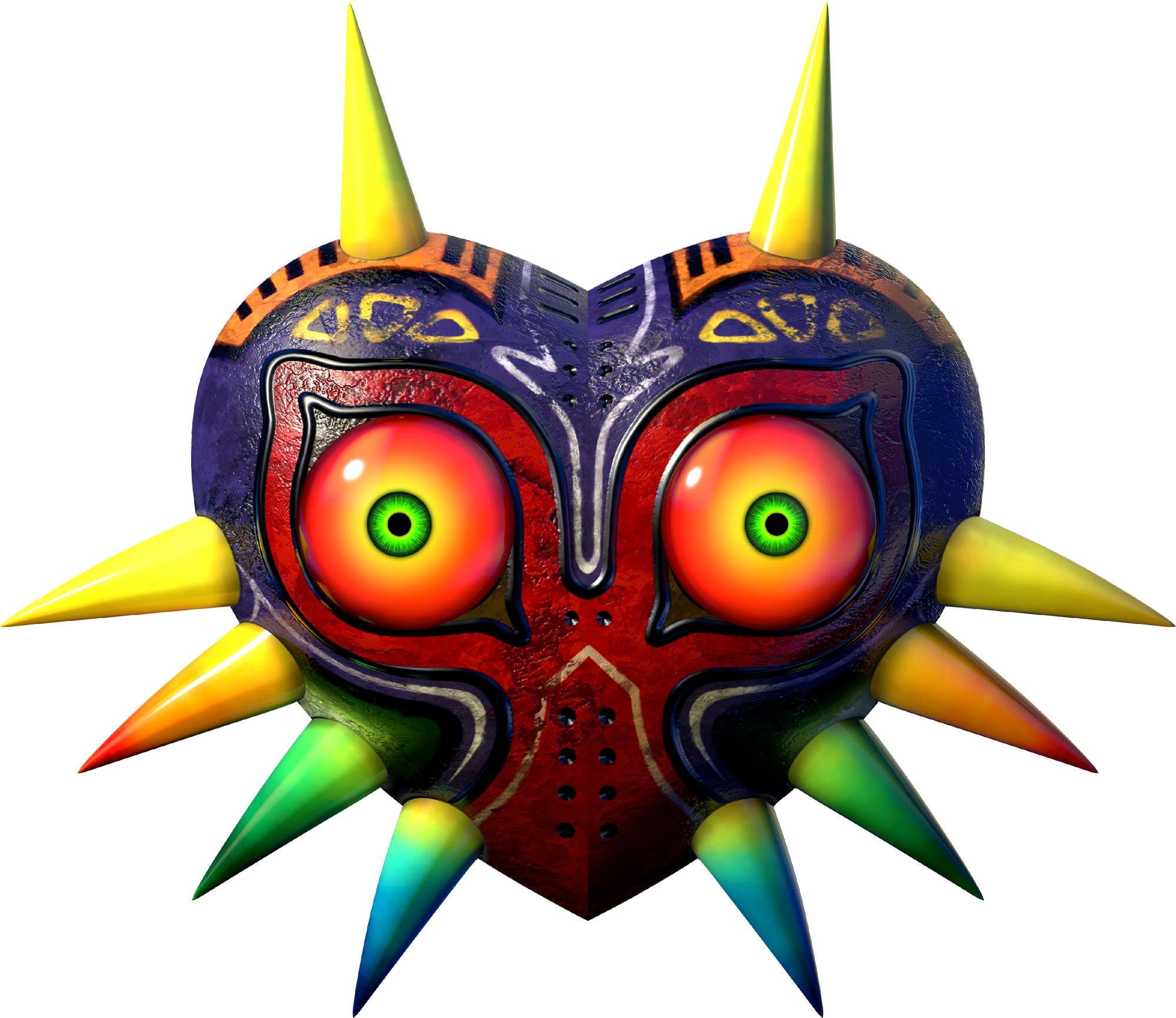 Masque de Majora | ZeldaWiki | FANDOM powered by Wikia