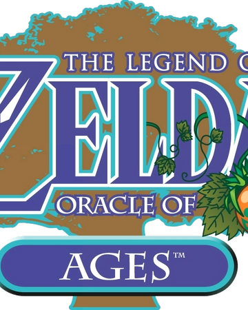 The Legend Of Zelda Oracle Of Ages Zeldapedia Fandom