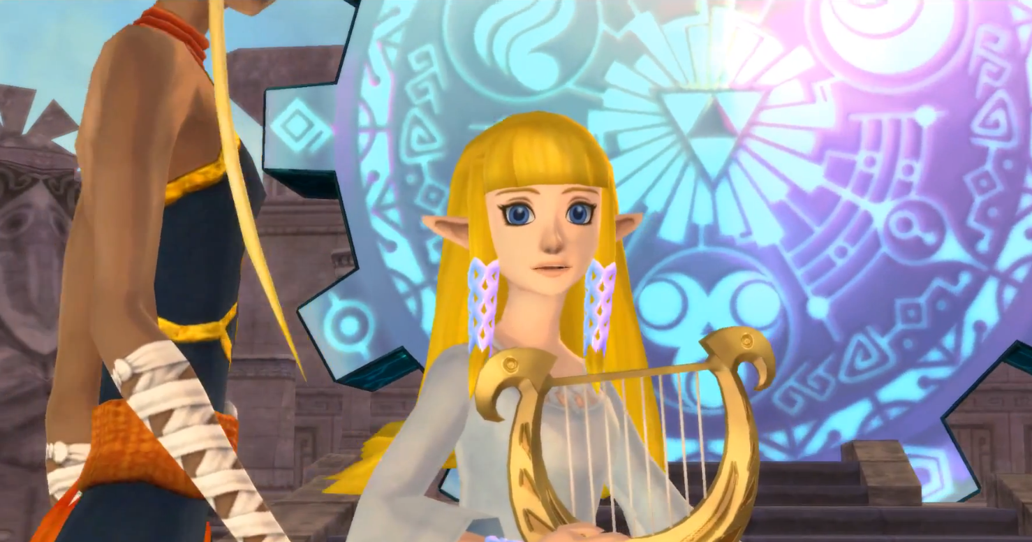 Princesse Zelda Zeldawiki Fandom Powered By Wikia
