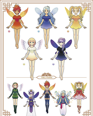Companion Fairies Zeldapedia Fandom