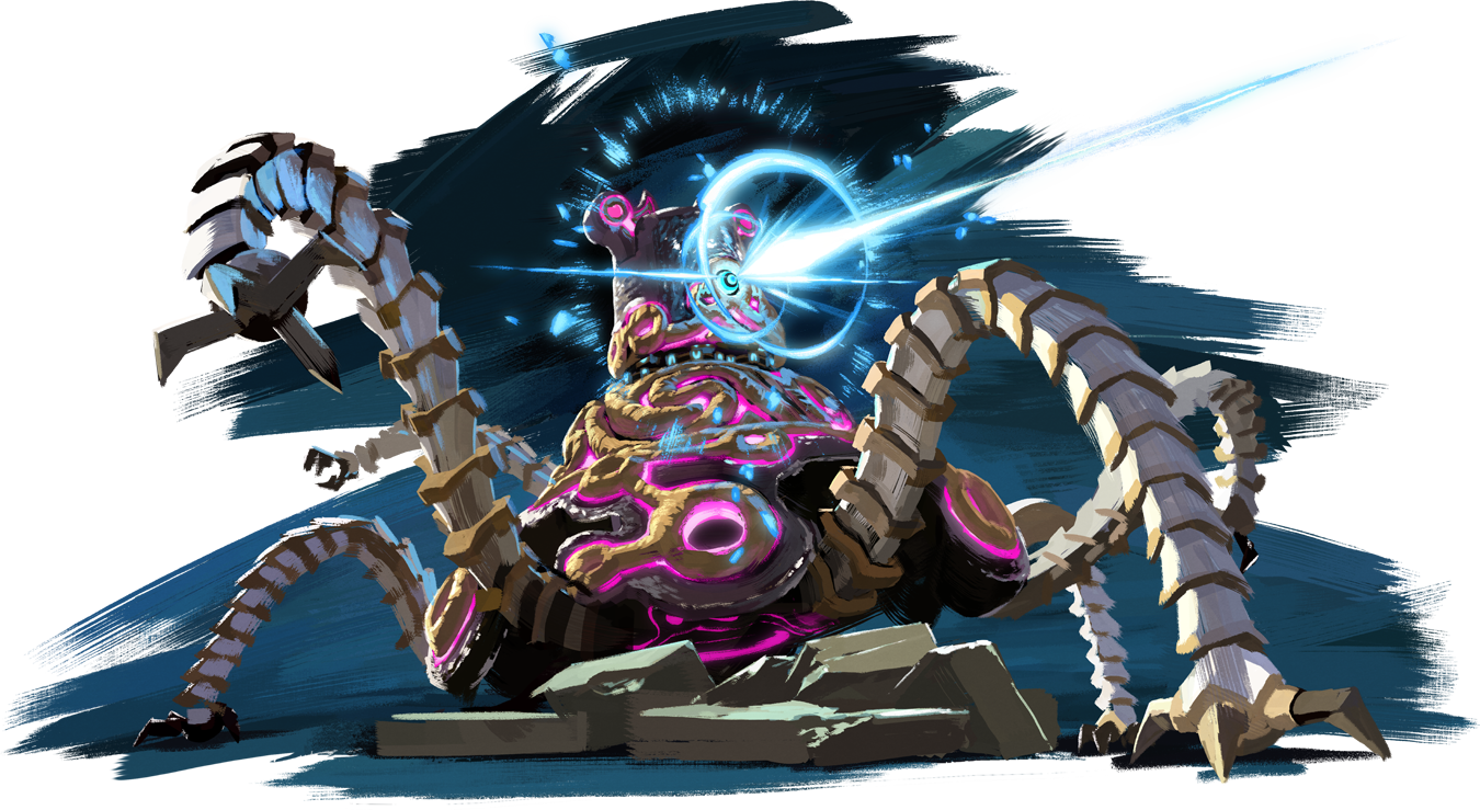 Bild BoTWGuardian.png Zeldapedia FANDOM powered by Wikia