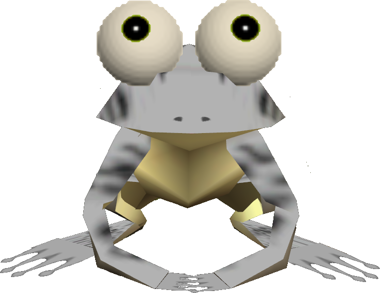 Frog | Zeldapedia | FANDOM powered by Wikia