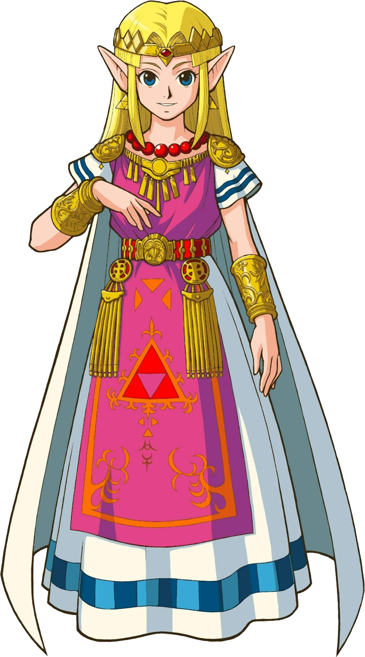 The Legend Of Zelda A Link To The Past Characters Zeldapedia