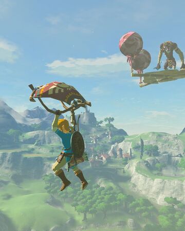 Sky Octorok Zeldapedia Fandom