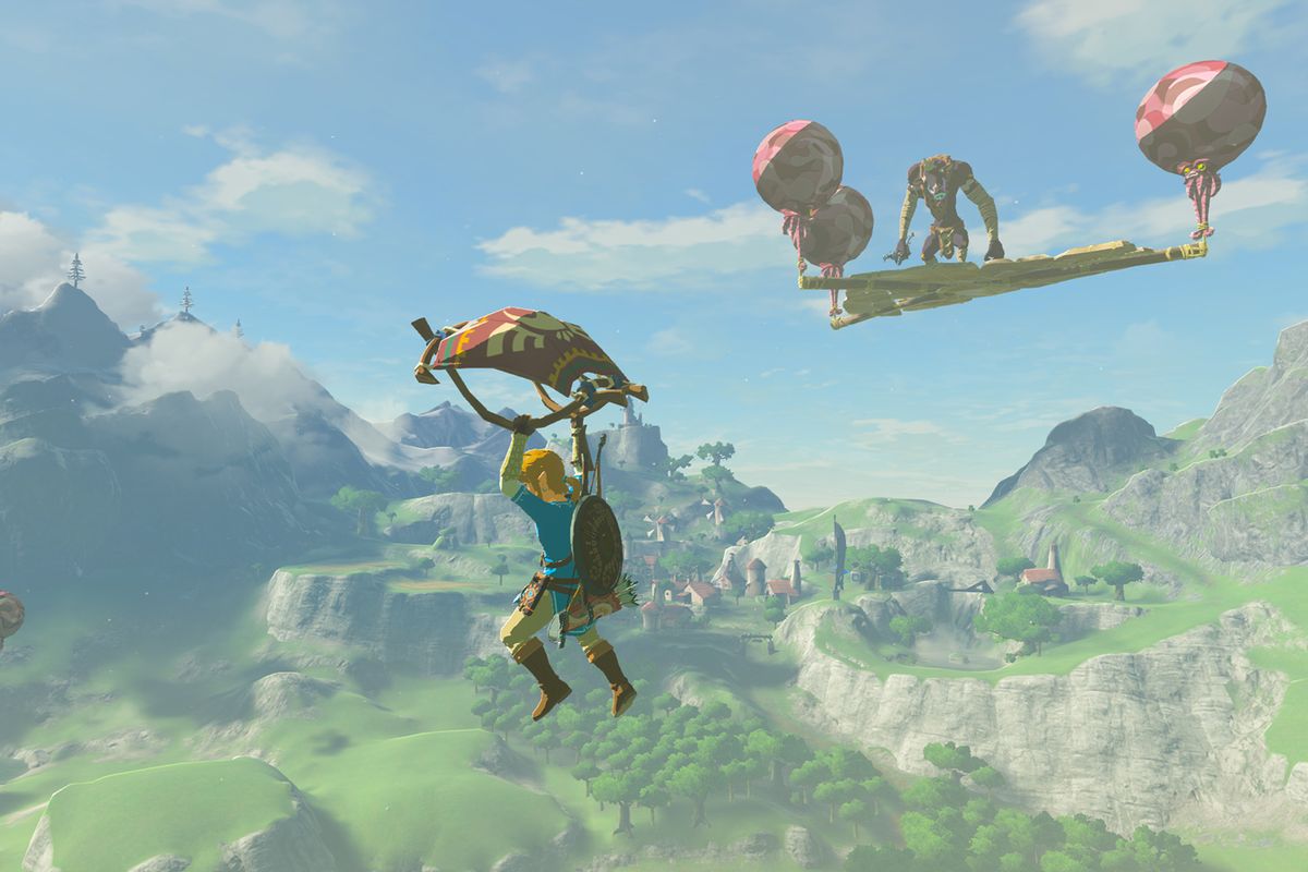 Sky Octorok Zeldapedia Fandom