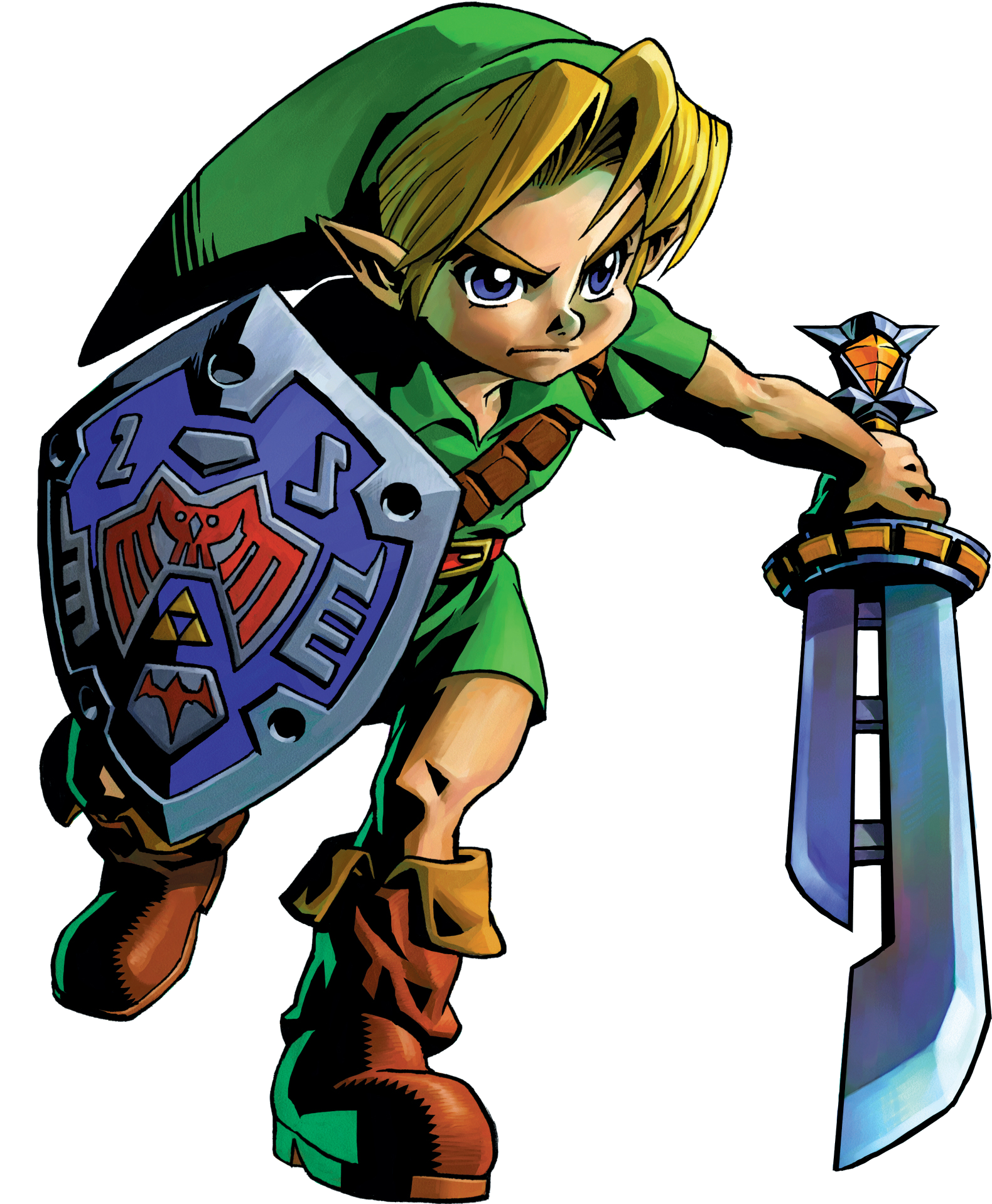 Link The Legend Of Zelda Wiki Fandom