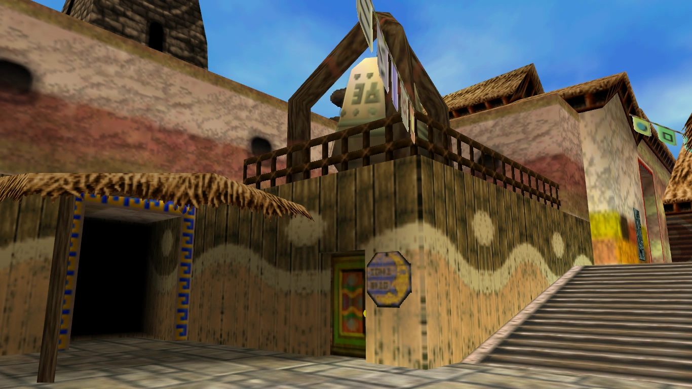 Stock Pot Inn Zeldapedia Fandom