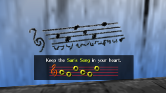 Sun S Song Zeldapedia Fandom