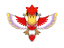 Pelícaro Rojo Sprite