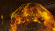 Using Din's Fire
