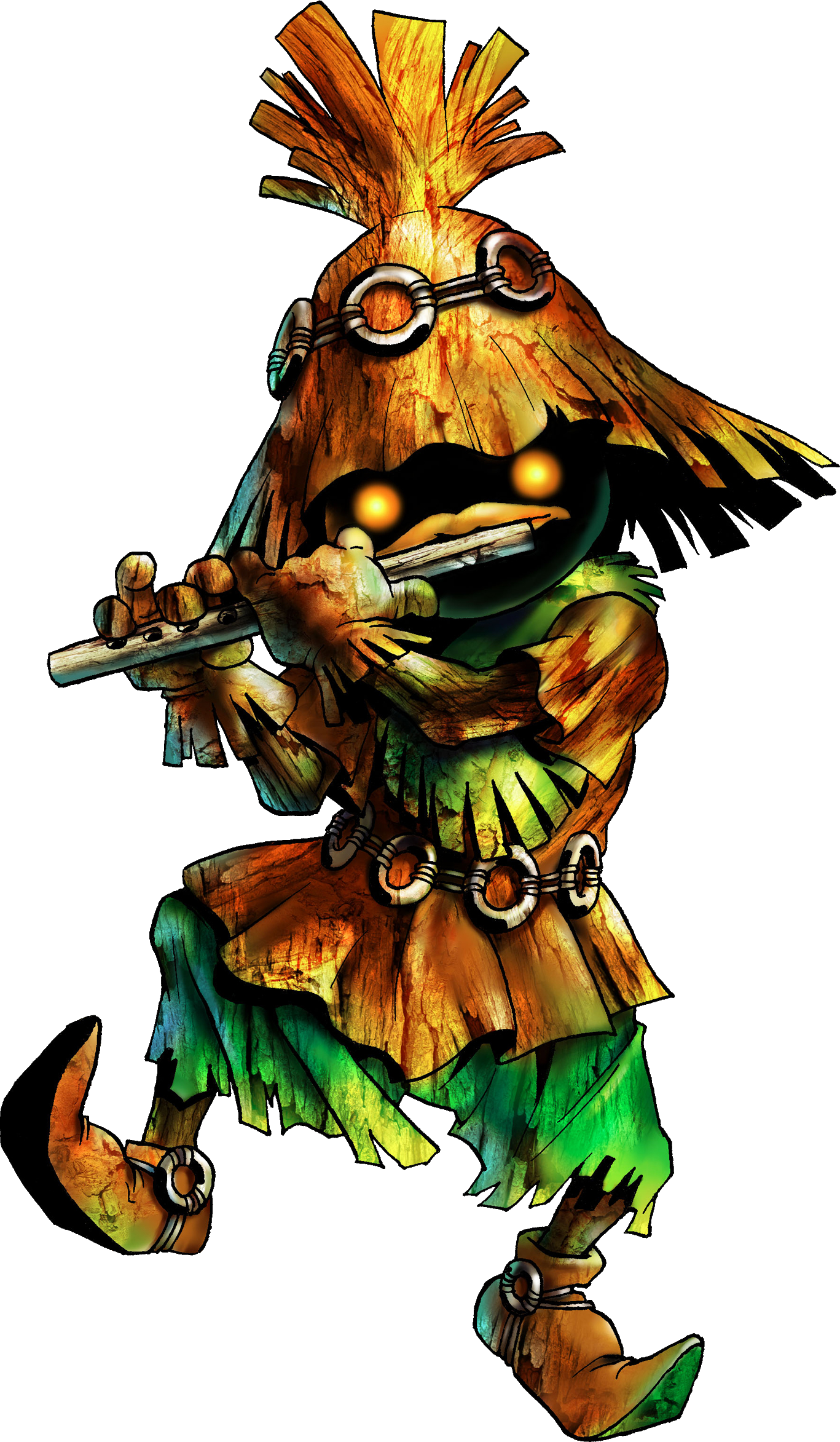 Skull Kid Race Zeldapedia Fandom Powered By Wikia