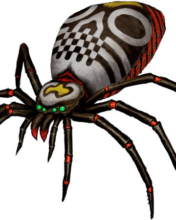 Skulltula Zeldapedia Fandom