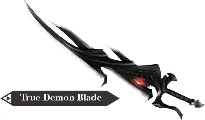 luminous arc 2 true demon blade